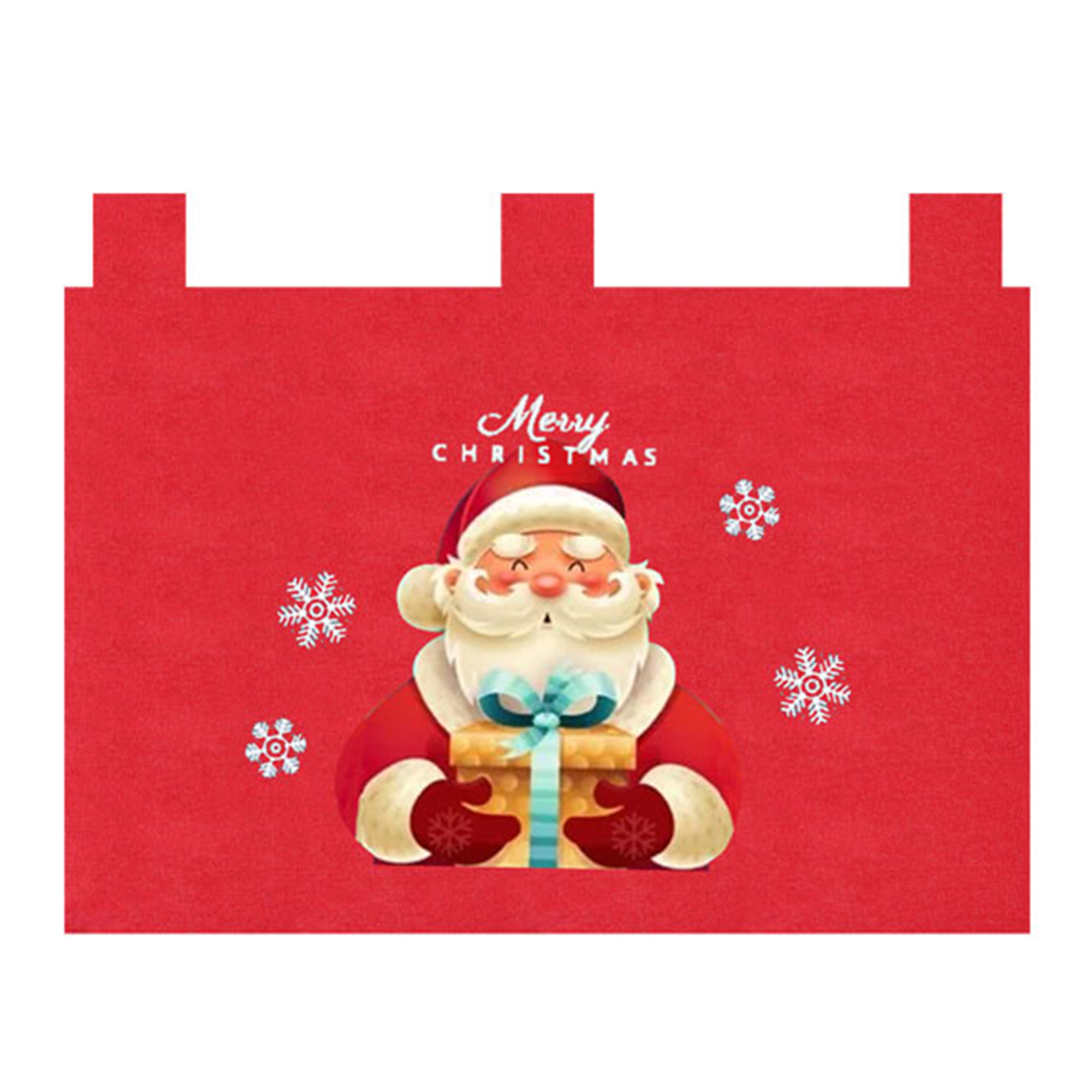 Záves na rúru - Santa Claus - NORIMBERGA