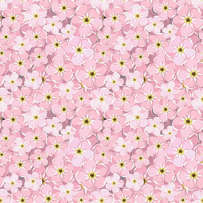 Obrus vzorovaný - Nataša růžové kvety