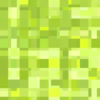 Obrus vzorovaný - Mozaika zelená