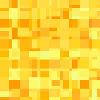 Obrus vzorovaný - Mozaika Pomaranč