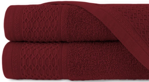 Uteráky froté Solano Bordo