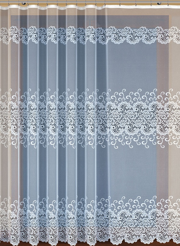 Metrážová záclona - Elois