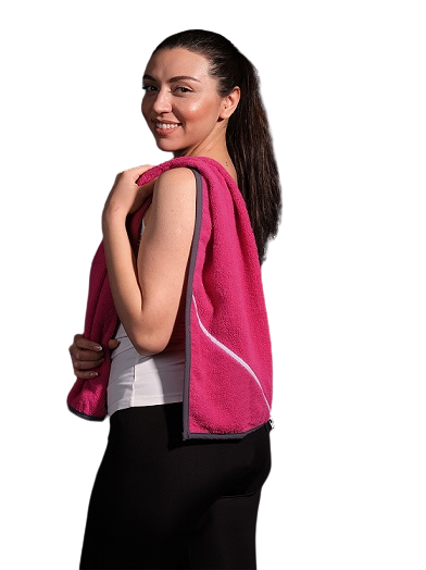 Uterák Šport Fuchsia