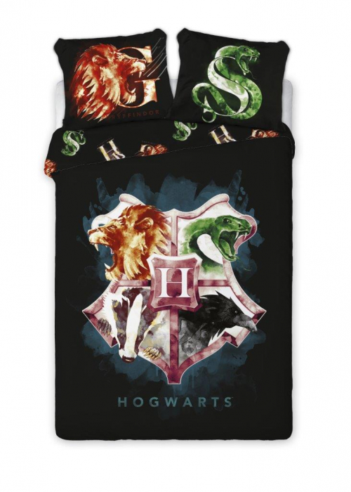Detská obliečka - Harry Potter 002