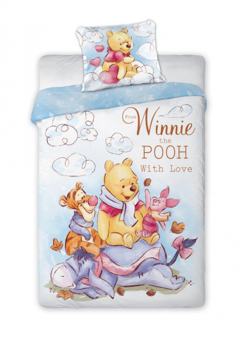 Detská obliečka - Pooh 083
