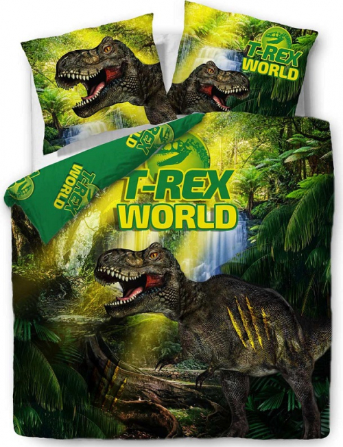 Detská obliečka - Rex