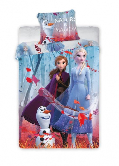 Detská obliečka - Frozen 2 026