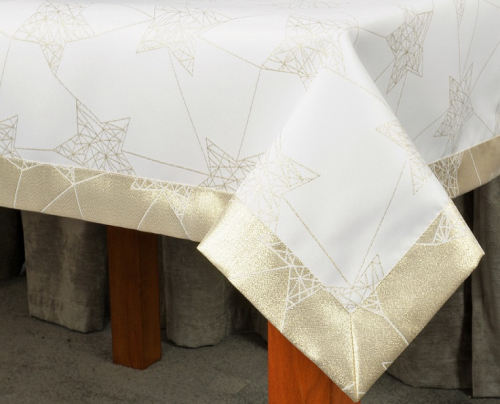 Vianočný teflónový obrus ELEGANT - Max