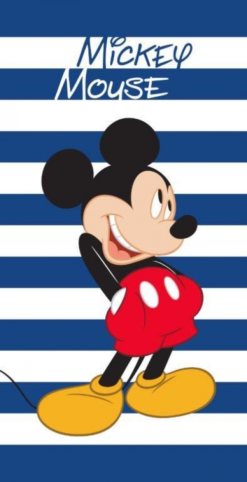 Osuška froté - Mickey
