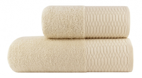 Set uterákov - Moda krémová