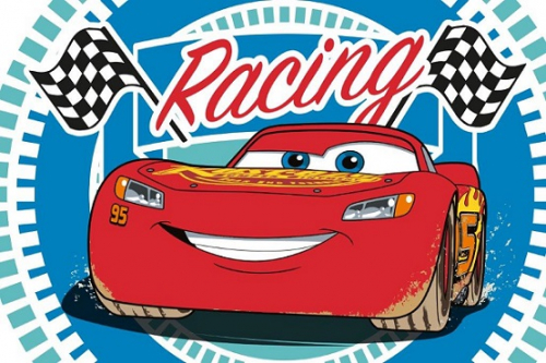 Detský uterák - Cars 028