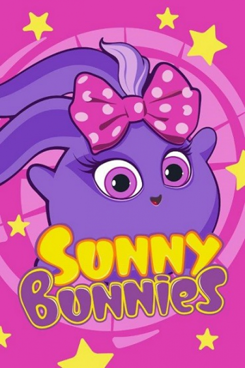 Detský uterák - Sunny Bunnies