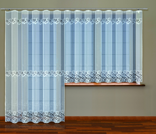 Hotové záclony - 23114 - 160 x 300 cm