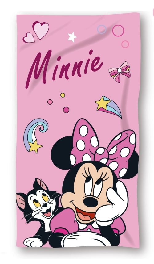 Osuška detská froté - Minnie 1022