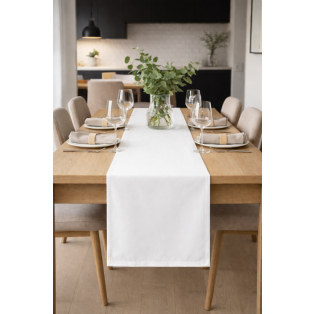 Behúň - teflónový obrus Gastro Boris - biely