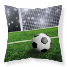 Detská obliečka na vankúš - futbalová lopta 032