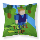 Detská obliečka na vankúš - minecraft 037