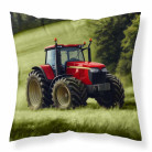 Detská obliečka na vankúš - traktor - 043