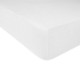 Froté plachta na posteľ  200g/m² - biela