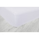Plachta jersey - biela 