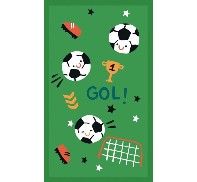  Detský uterák do škôlky - Futbal