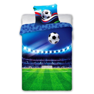 Obliečka detská - Futbalové ihrisko