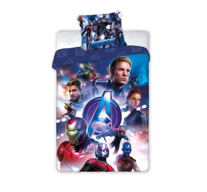 Obliečka detská - Avengers