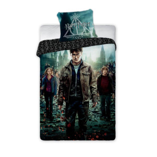 Obliečka detská - Harry Potter a Dary smrti