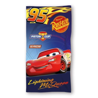 Osuška detská froté - Cars 1002