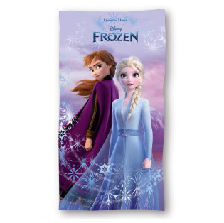 Osuška detská froté - Frozen - 1004