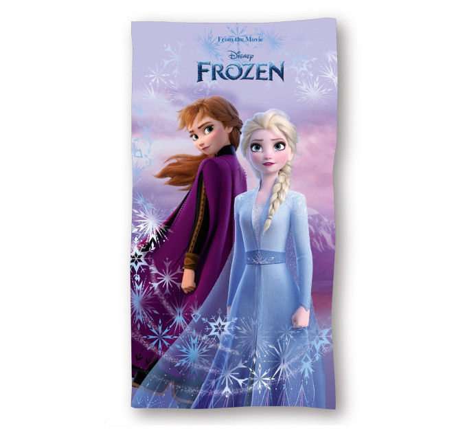 Osuška detská froté - Frozen - 1004