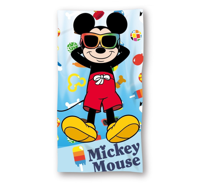 Osuška detská froté - Mickey - 1010