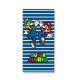 Osuška detská mikrovlákno - Super Mario - 023
