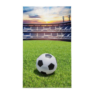 Detský uterák do škôlky - Futbalová lopta 