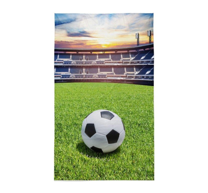 Detský uterák do škôlky - Futbalová lopta 
