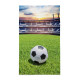 Detský uterák do škôlky - Futbalová lopta 