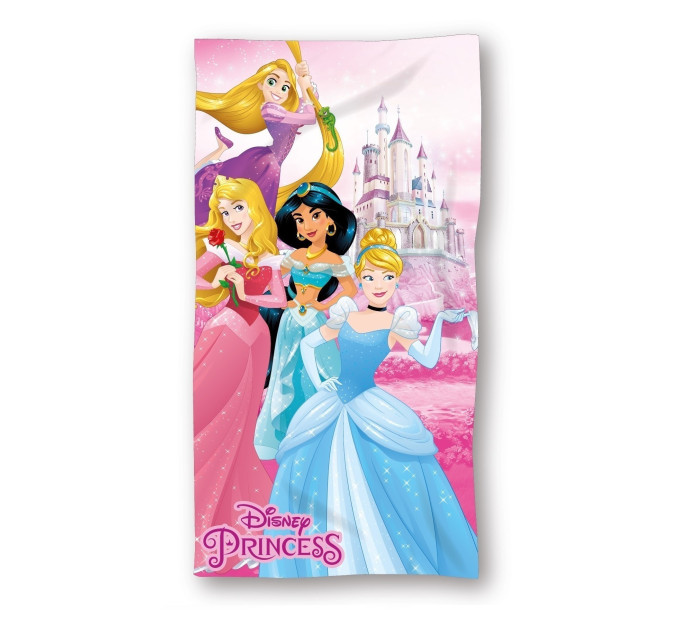 Osuška detská froté - Disney Prineczny - 515