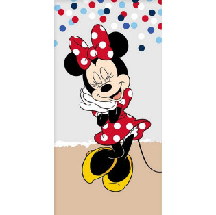 Osuška detská froté - Minnie 216T