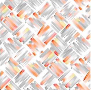 Vzorovaný teflónový obrus hranatý - s geometrickým vzorom - Imbia